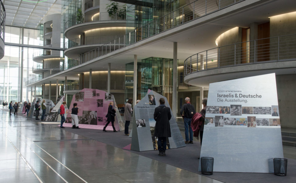 Ausstellung Berlin