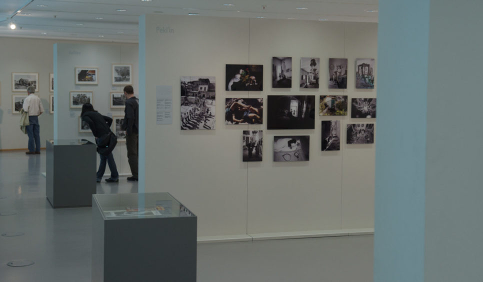 Bar-Am Ausstellung, Willy-Brandt-Haus