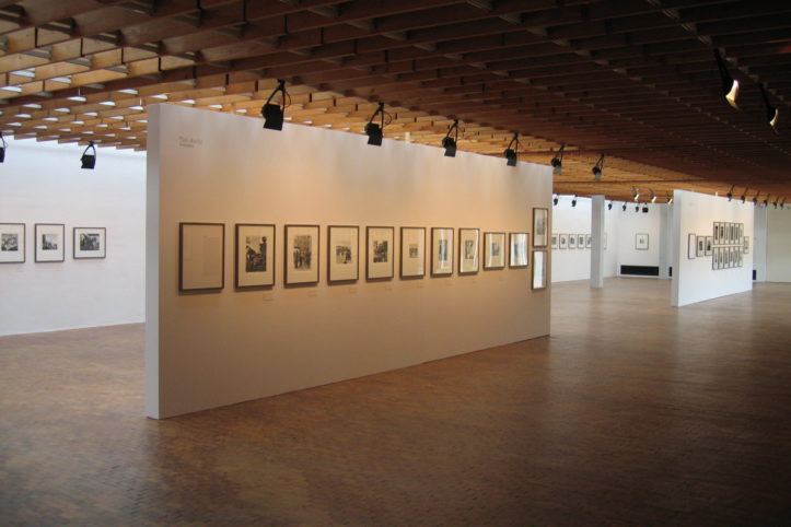 Ausstellung Boris Carmi